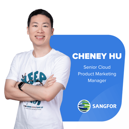 Cloud Webinar Speaker Cheney