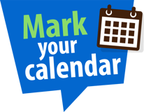 Mark Your Calendar